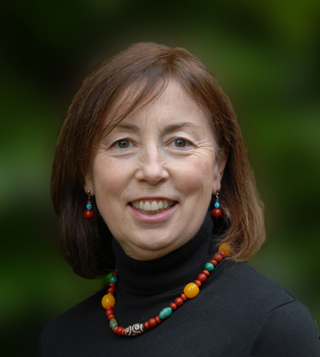Claudette Anna Bouchard, aco-author of "Energy Is Real!"